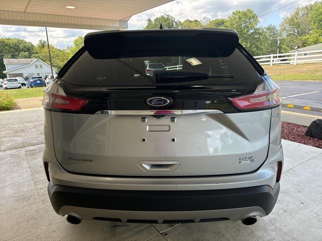 used 2020 Ford Edge car, priced at $19,840