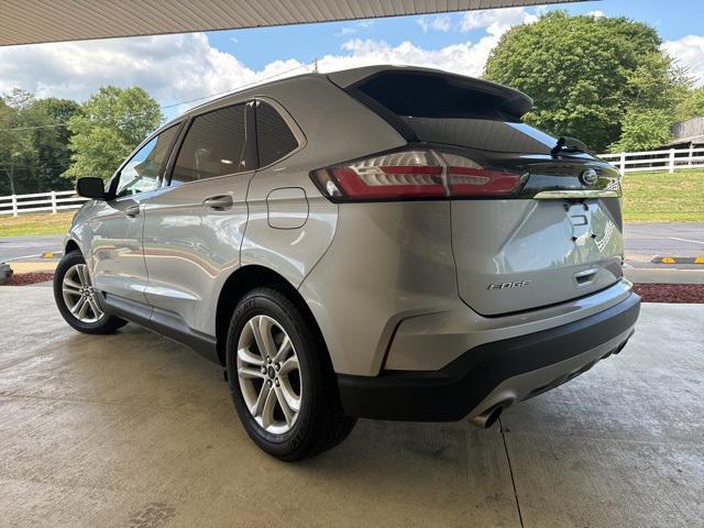 used 2020 Ford Edge car, priced at $19,840