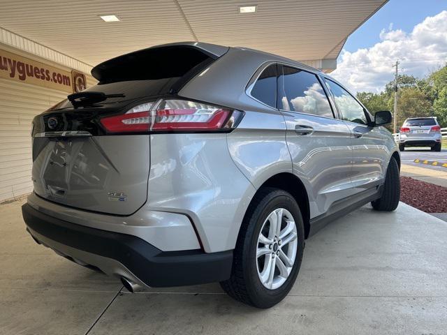 used 2020 Ford Edge car, priced at $19,840