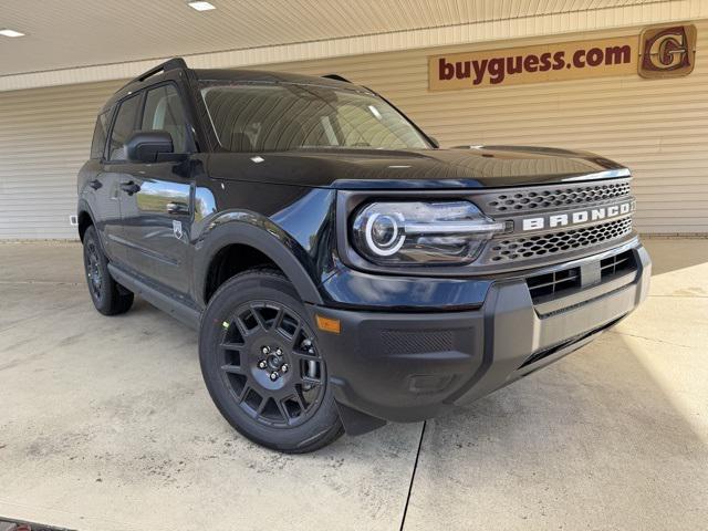 new 2025 Ford Bronco Sport car, priced at $34,400