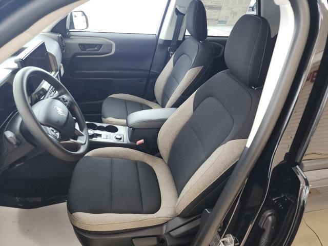 new 2025 Ford Bronco Sport car, priced at $34,400