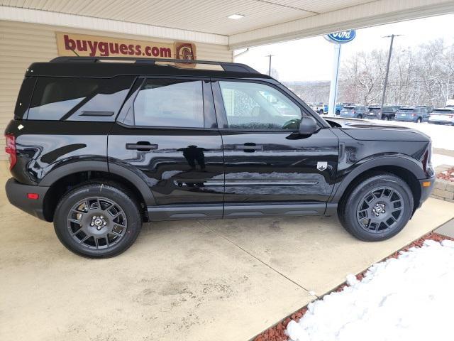 new 2025 Ford Bronco Sport car, priced at $34,400