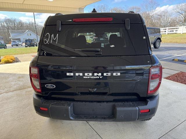 new 2025 Ford Bronco Sport car, priced at $34,400