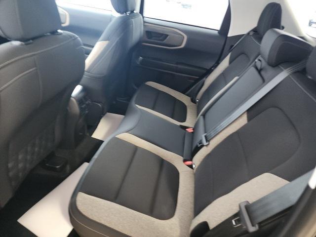 new 2025 Ford Bronco Sport car, priced at $34,400