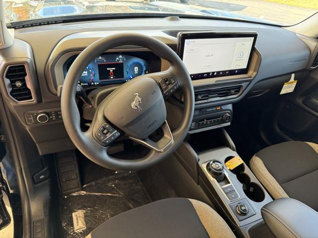 new 2025 Ford Bronco Sport car, priced at $34,400