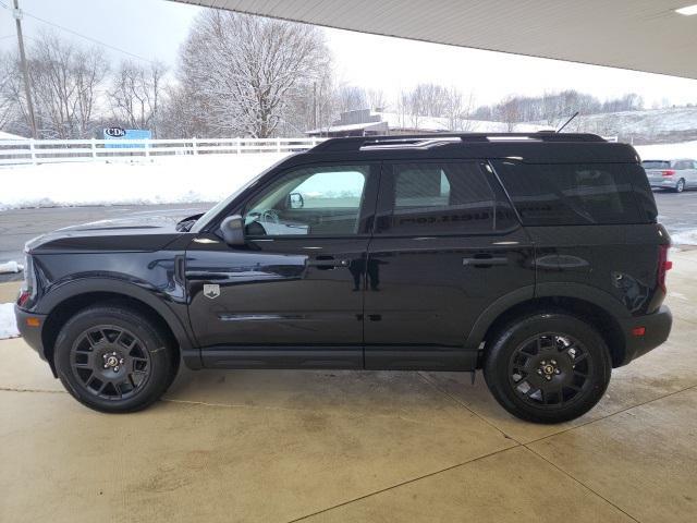 new 2025 Ford Bronco Sport car, priced at $34,400
