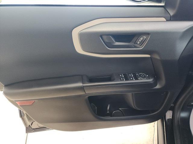 new 2025 Ford Bronco Sport car, priced at $34,400