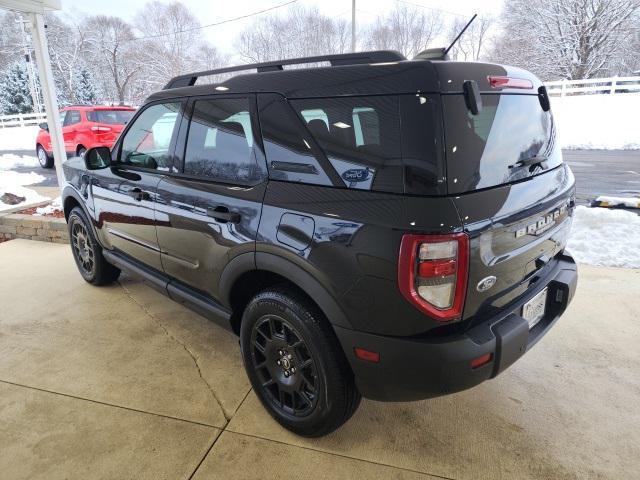 new 2025 Ford Bronco Sport car, priced at $34,400