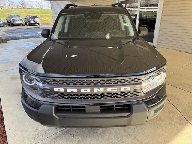 new 2025 Ford Bronco Sport car, priced at $34,400