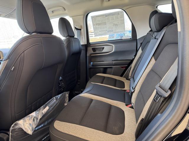 new 2025 Ford Bronco Sport car, priced at $34,400