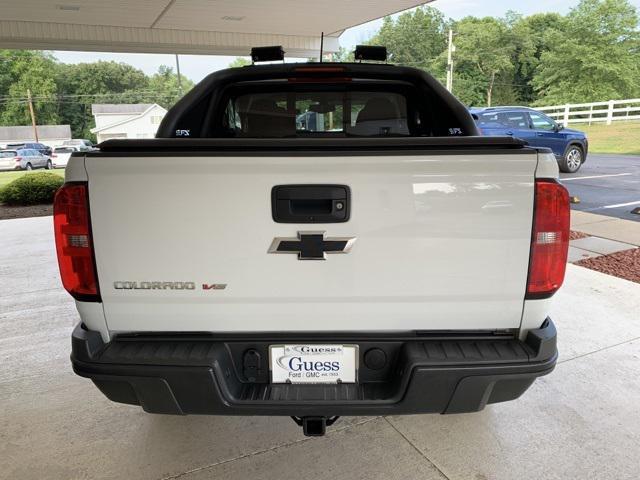 used 2018 Chevrolet Colorado car, priced at $28,500