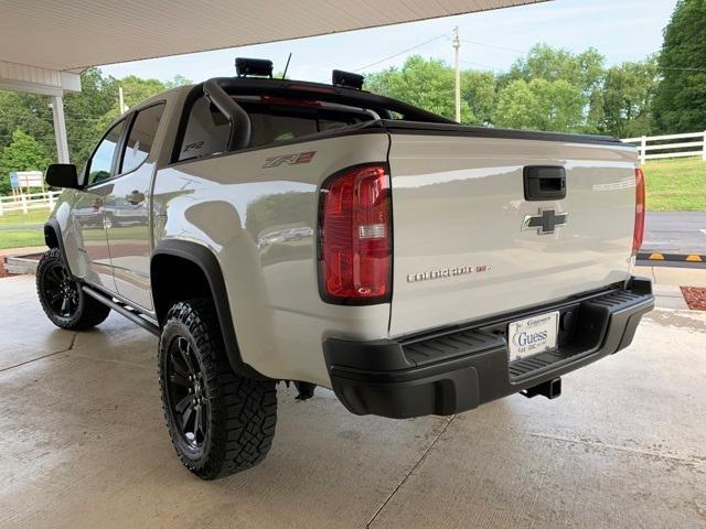 used 2018 Chevrolet Colorado car, priced at $32,200