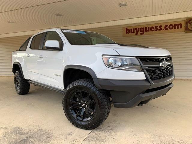 used 2018 Chevrolet Colorado car, priced at $29,900