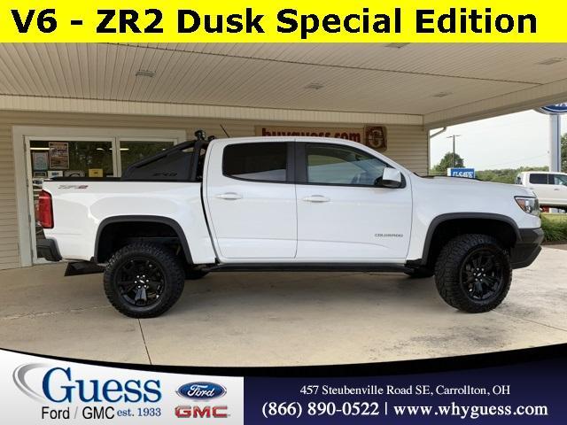 used 2018 Chevrolet Colorado car, priced at $33,900