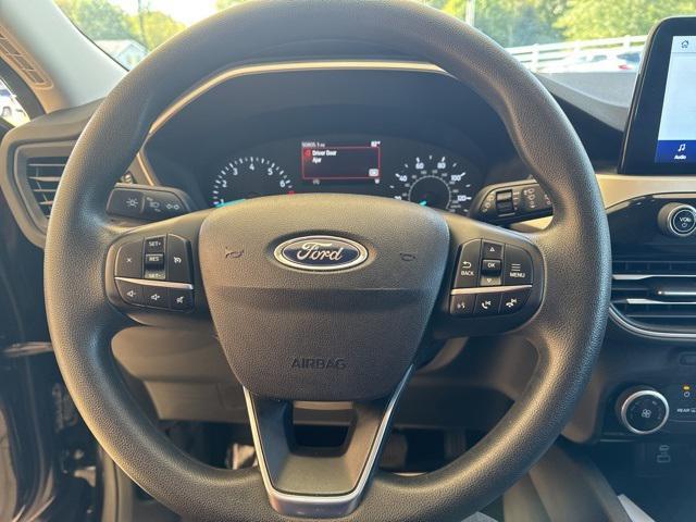 used 2022 Ford Escape car, priced at $21,000