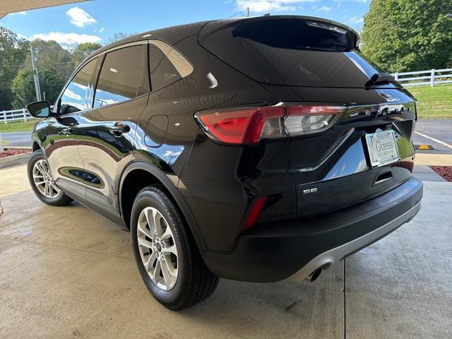 used 2022 Ford Escape car, priced at $21,000