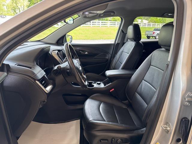 used 2020 GMC Terrain car, priced at $22,200