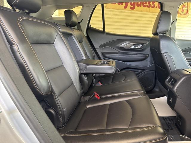 used 2020 GMC Terrain car, priced at $22,200