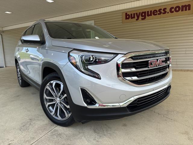 used 2020 GMC Terrain car, priced at $22,200
