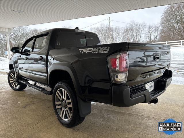 used 2023 Toyota Tacoma car, priced at $42,000