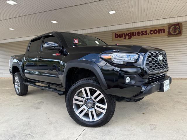 used 2023 Toyota Tacoma car, priced at $42,000