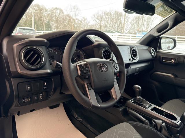 used 2023 Toyota Tacoma car, priced at $42,000