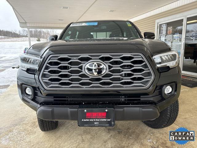 used 2023 Toyota Tacoma car, priced at $42,000