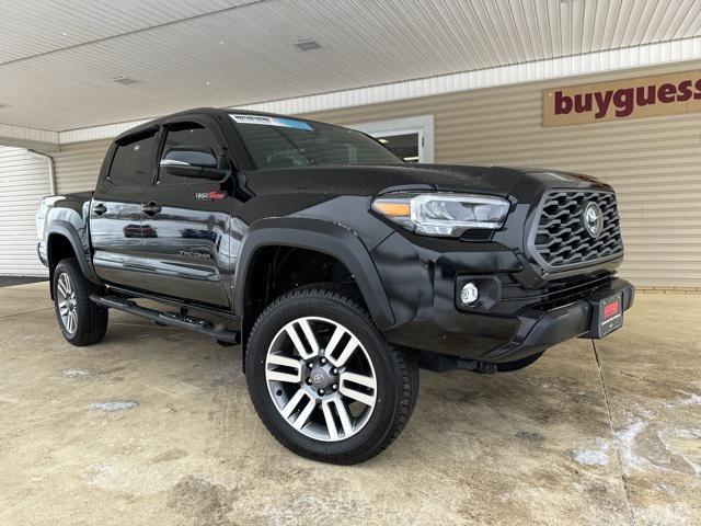 used 2023 Toyota Tacoma car, priced at $42,000