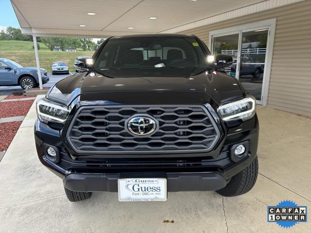 used 2023 Toyota Tacoma car, priced at $42,000