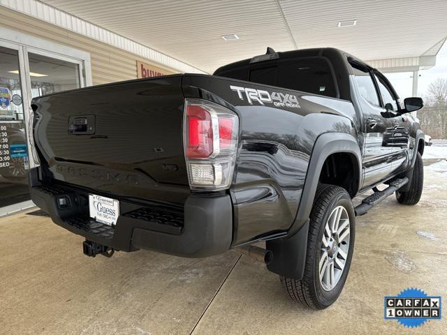 used 2023 Toyota Tacoma car, priced at $42,000