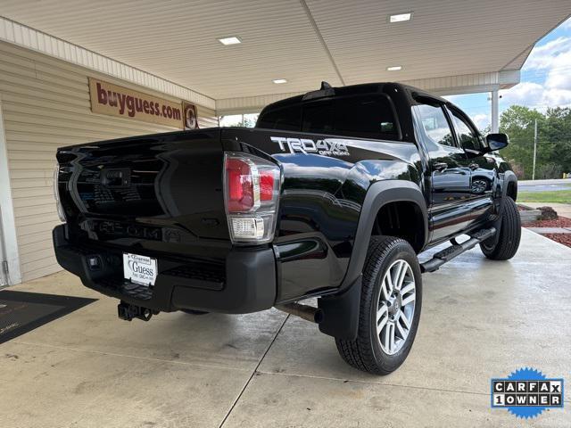 used 2023 Toyota Tacoma car, priced at $42,000