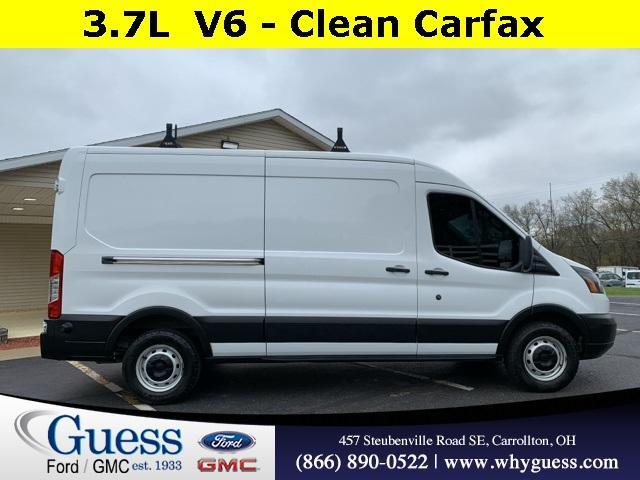 used 2019 Ford Transit-250 car, priced at $32,300