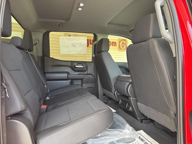 new 2026 GMC Sierra 1500 car, priced at $52,495