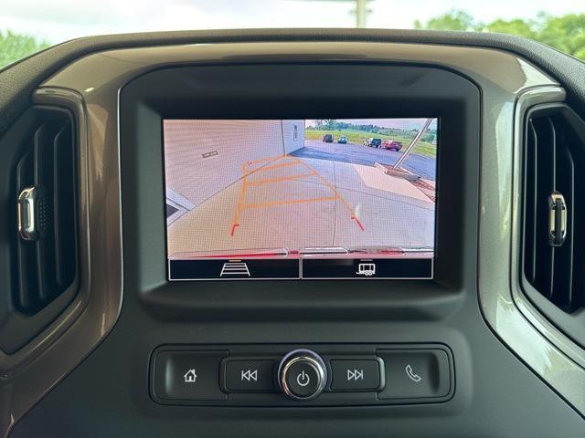 new 2026 GMC Sierra 1500 car, priced at $52,495