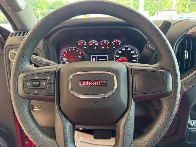 new 2026 GMC Sierra 1500 car, priced at $52,495