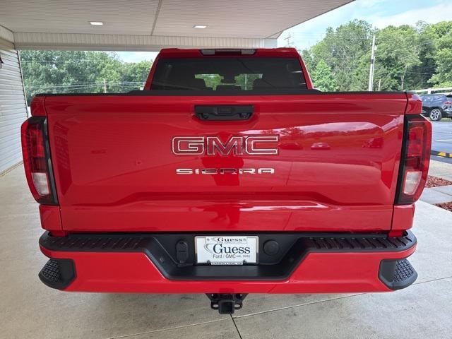 new 2026 GMC Sierra 1500 car, priced at $52,495