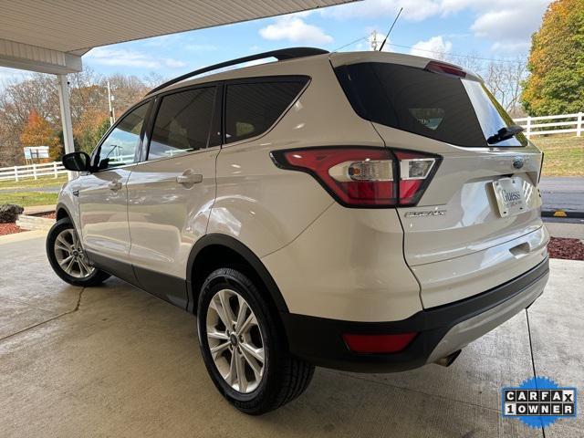 used 2018 Ford Escape car, priced at $11,500