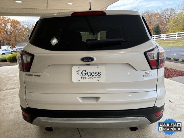 used 2018 Ford Escape car, priced at $11,500