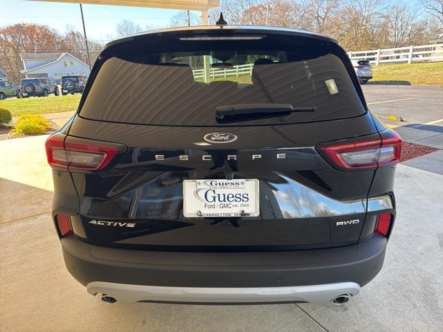 new 2026 Ford Escape car, priced at $32,600