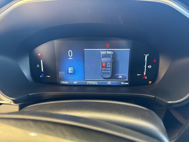 new 2026 Ford Escape car, priced at $32,600