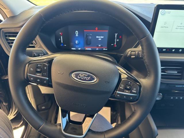 new 2026 Ford Escape car, priced at $32,600