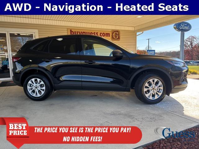 new 2026 Ford Escape car, priced at $32,600