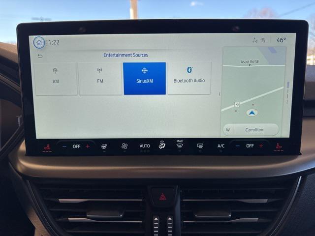 new 2026 Ford Escape car, priced at $32,600