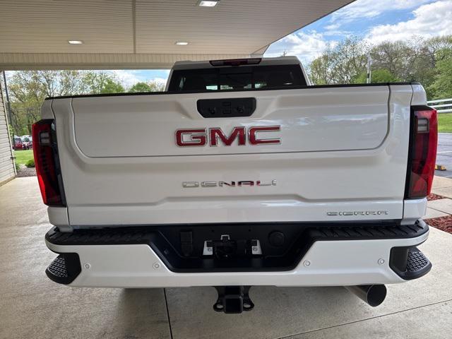 new 2025 GMC Sierra 3500 car, priced at $90,359