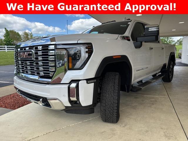 new 2025 GMC Sierra 3500 car, priced at $90,359