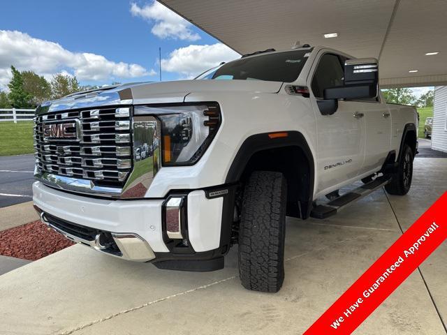 new 2025 GMC Sierra 3500 car, priced at $90,359