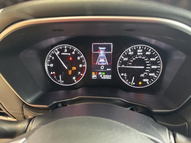 used 2022 Subaru Outback car, priced at $30,400