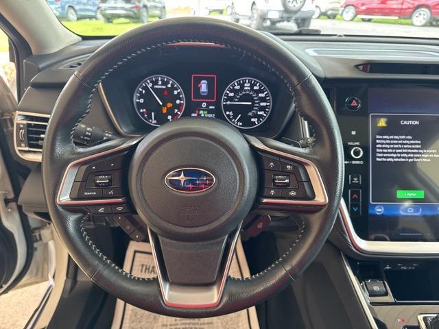 used 2022 Subaru Outback car, priced at $30,400