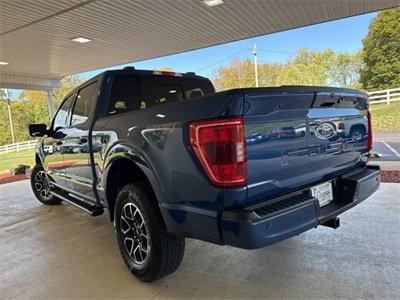 used 2023 Ford F-150 car, priced at $40,830