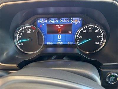 used 2023 Ford F-150 car, priced at $40,830